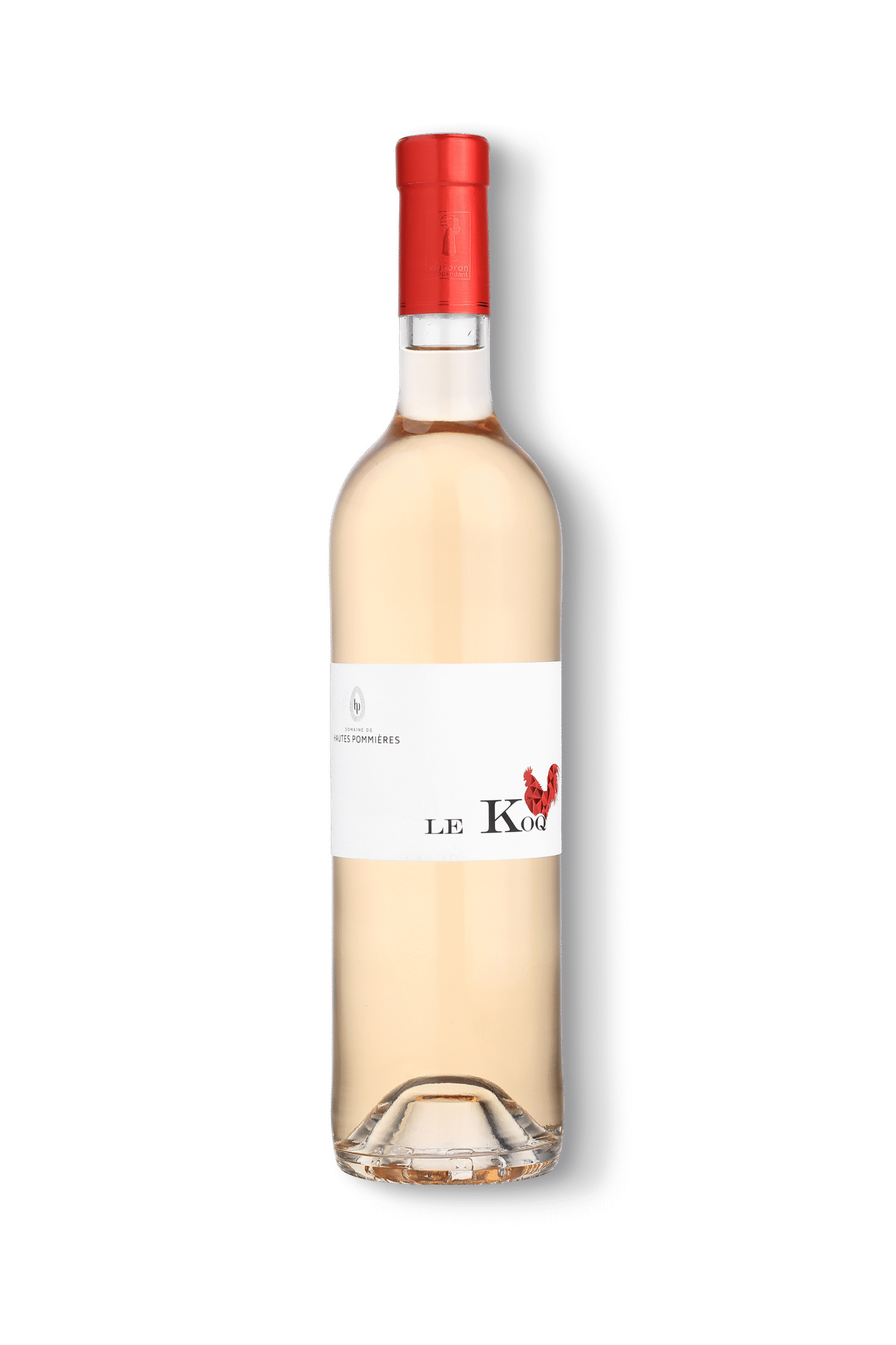vin rosé koq