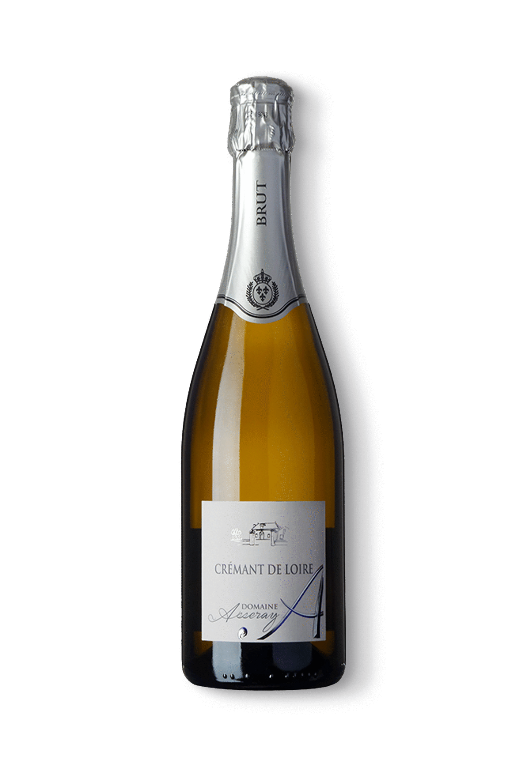 AOC Crement de loire Blanc